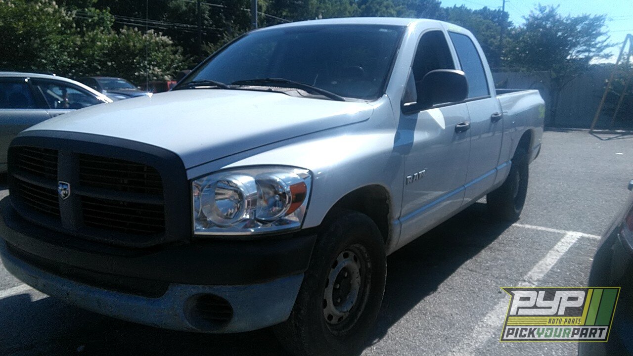 Photo of 2008 Dodge Ram 1500