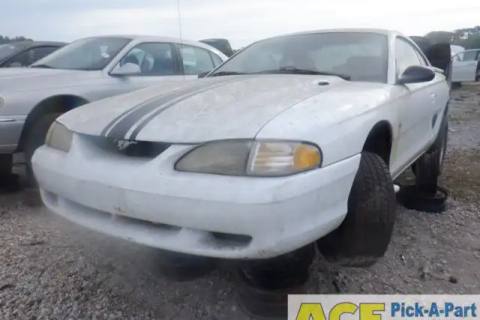 Photo of 1996 Ford Mustang