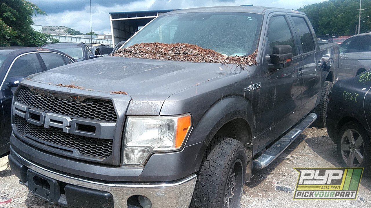 Photo of 2010 Ford F-150