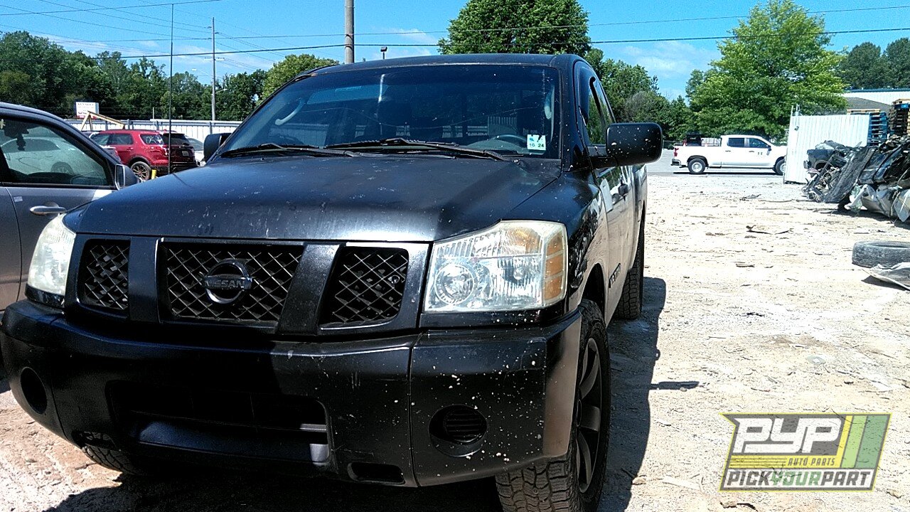 Photo of 2006 Nissan Titan