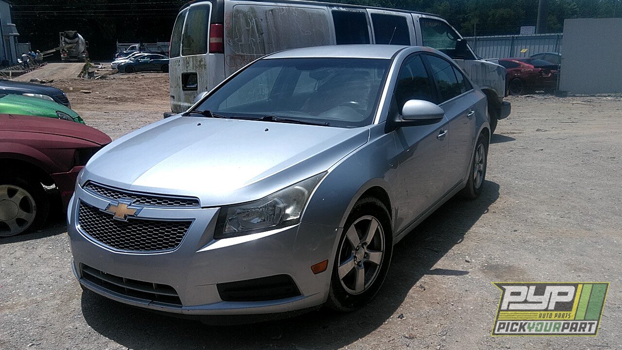 Photo of 2013 Chevrolet Cruze