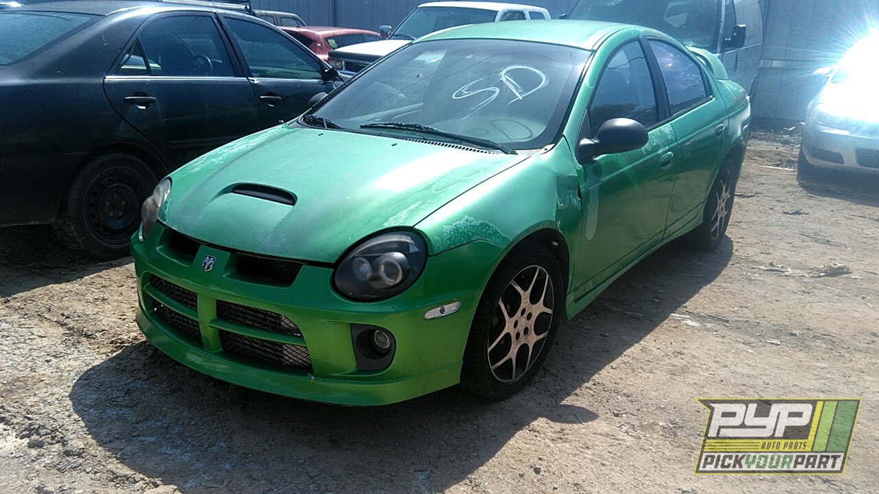 Photo of 2004 Dodge Neon