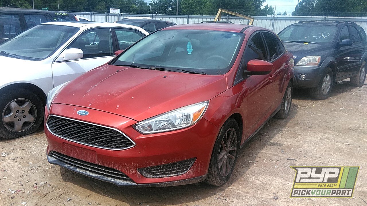Photo of 2018 Ford Focus