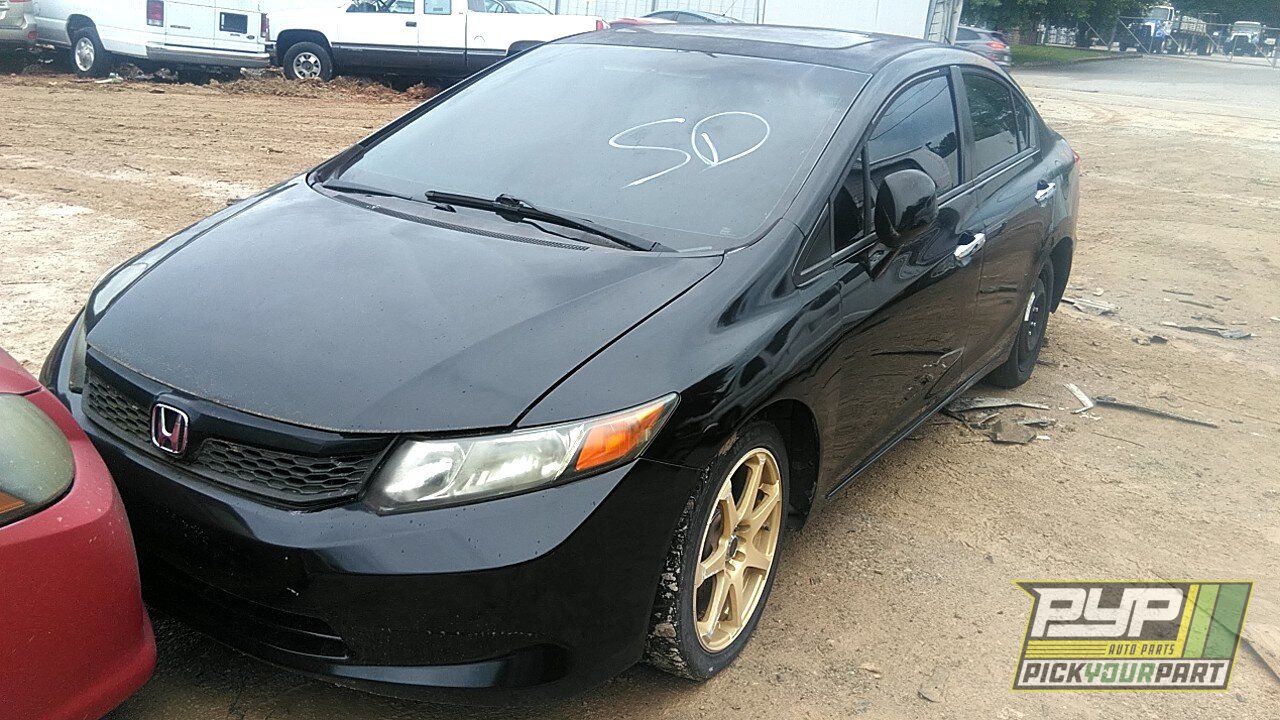 Photo of 2012 Honda Civic