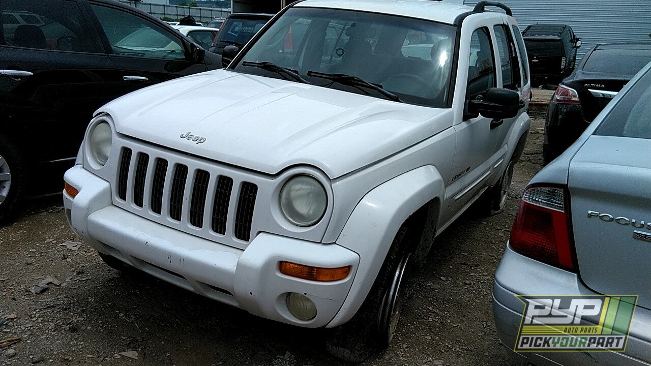 Photo of 2002 Jeep Liberty