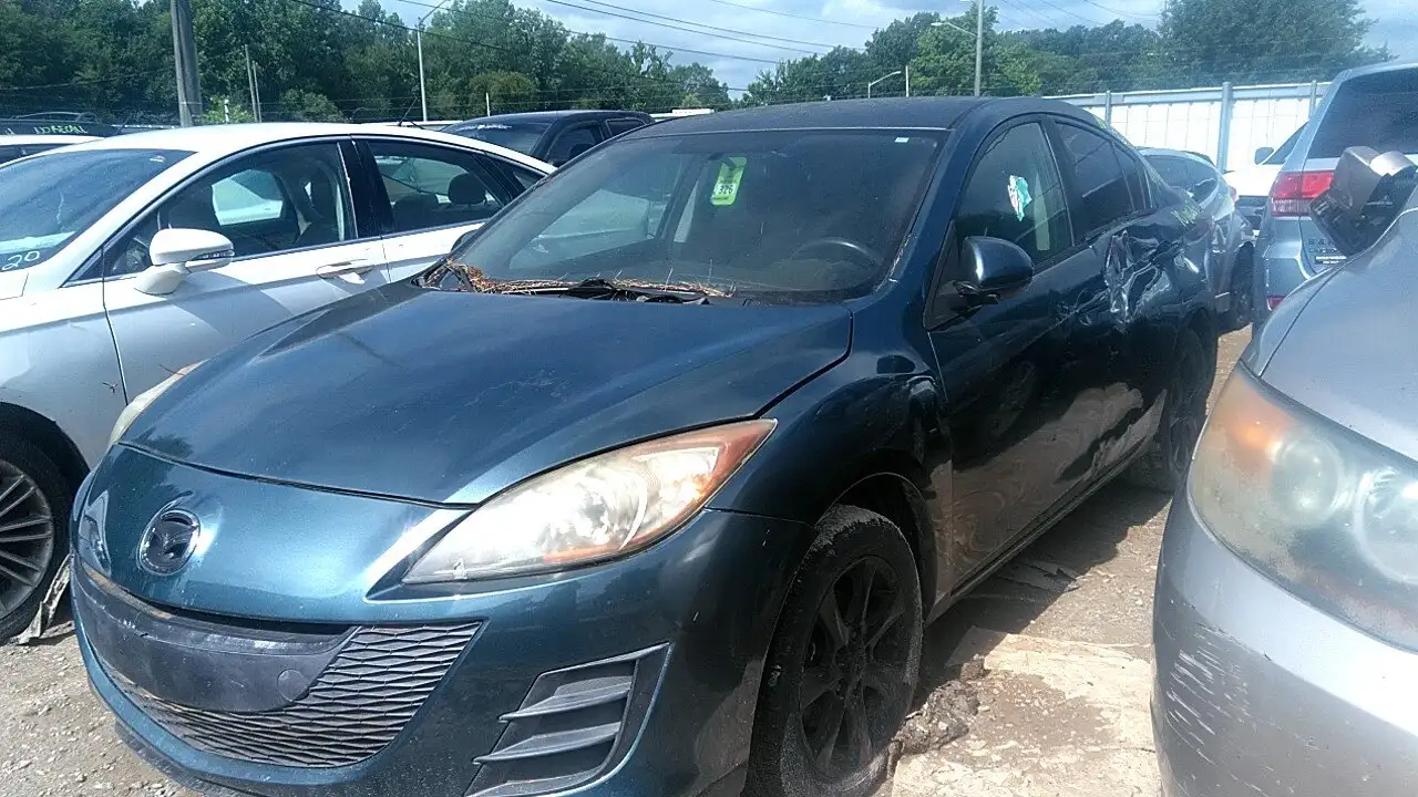 Photo of 2010 Mazda 3