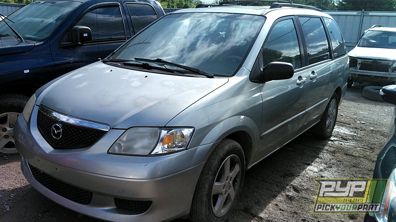 Photo of 2002 Mazda Mpv