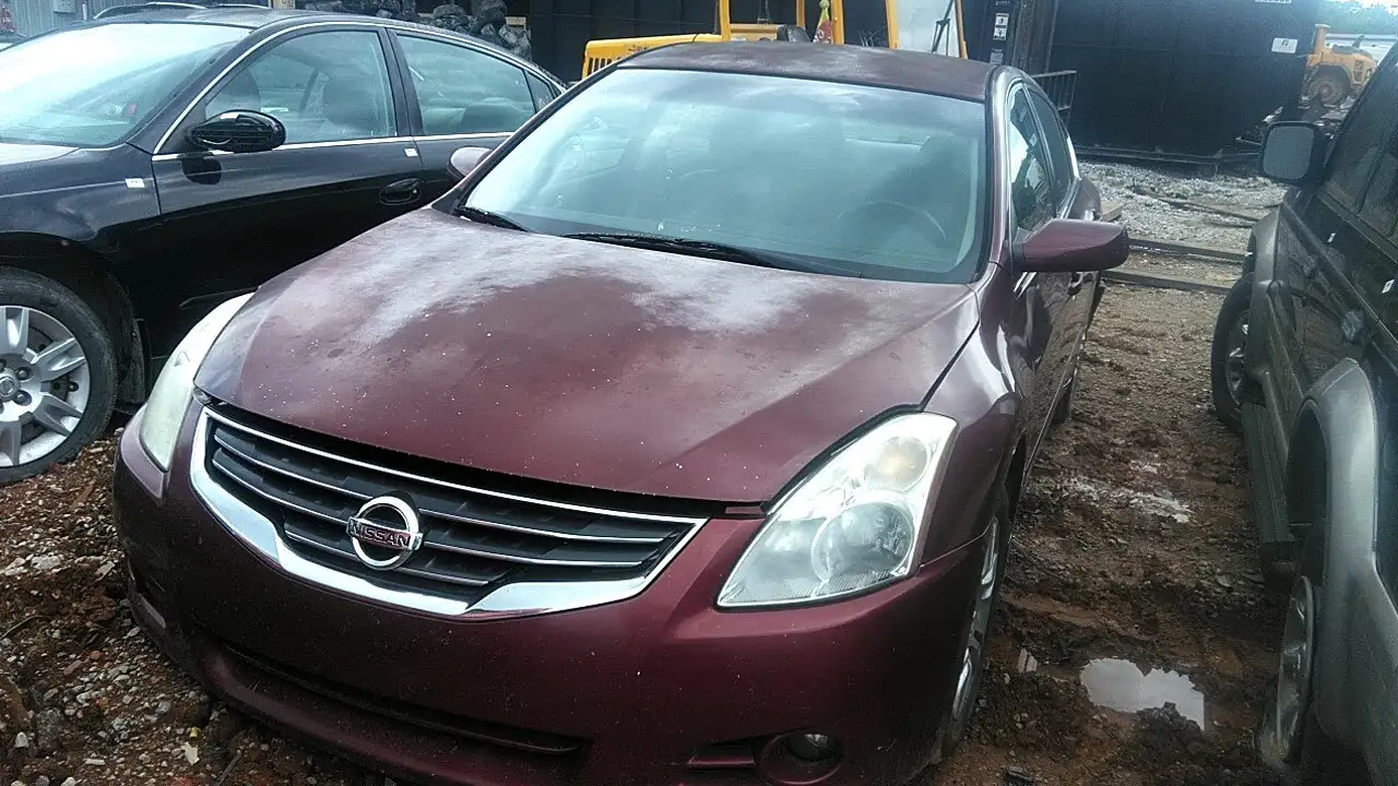 Photo of 2012 Nissan Altima