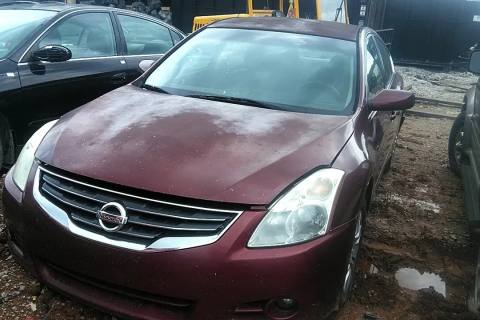 Photo of 2012 Nissan Altima