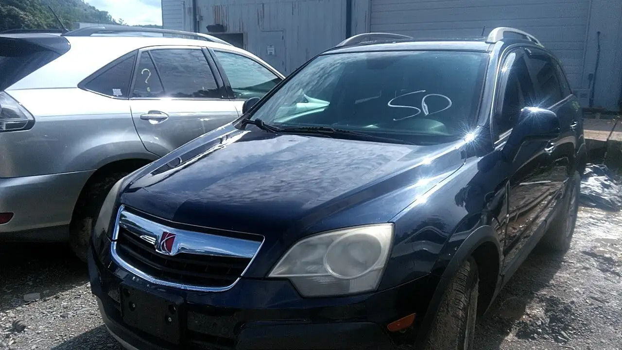 Photo of 2008 Saturn Vue