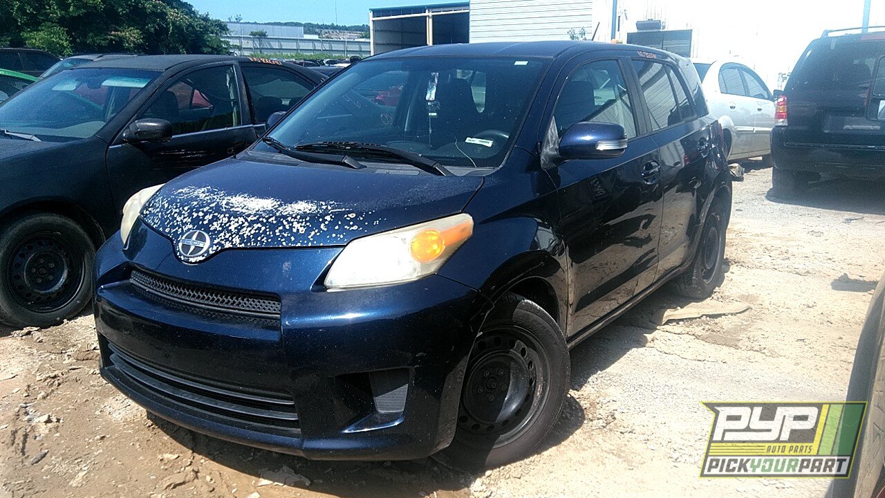 Photo of 2010 Scion Xd
