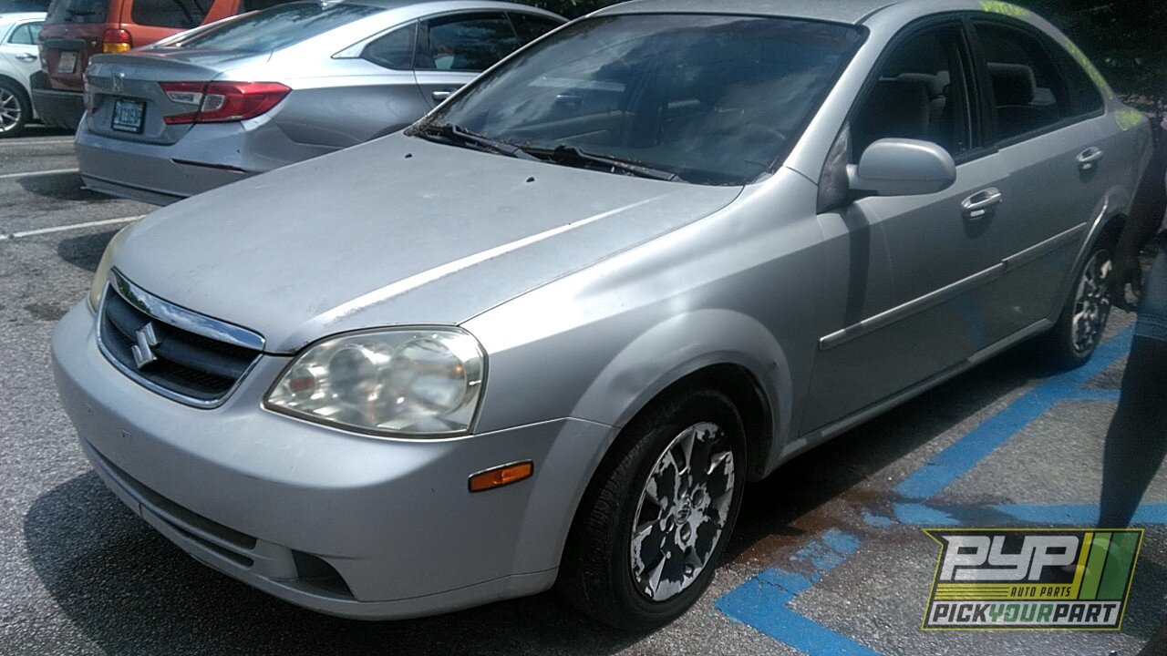 Photo of 2007 Suzuki Forenza