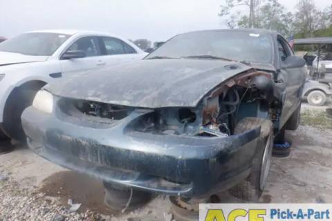 Photo of 1994 Ford Mustang