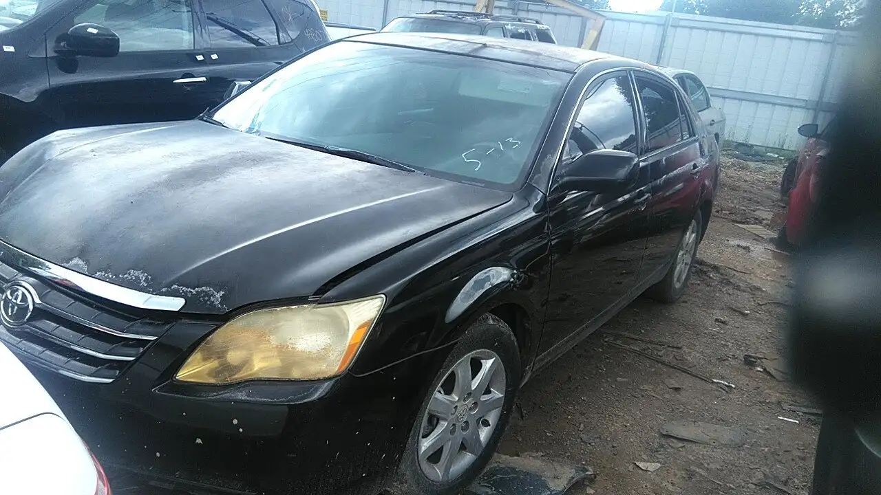 Photo of 2007 Toyota Avalon