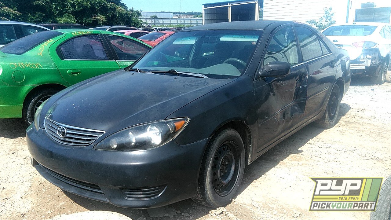 Photo of 2005 Toyota Camry