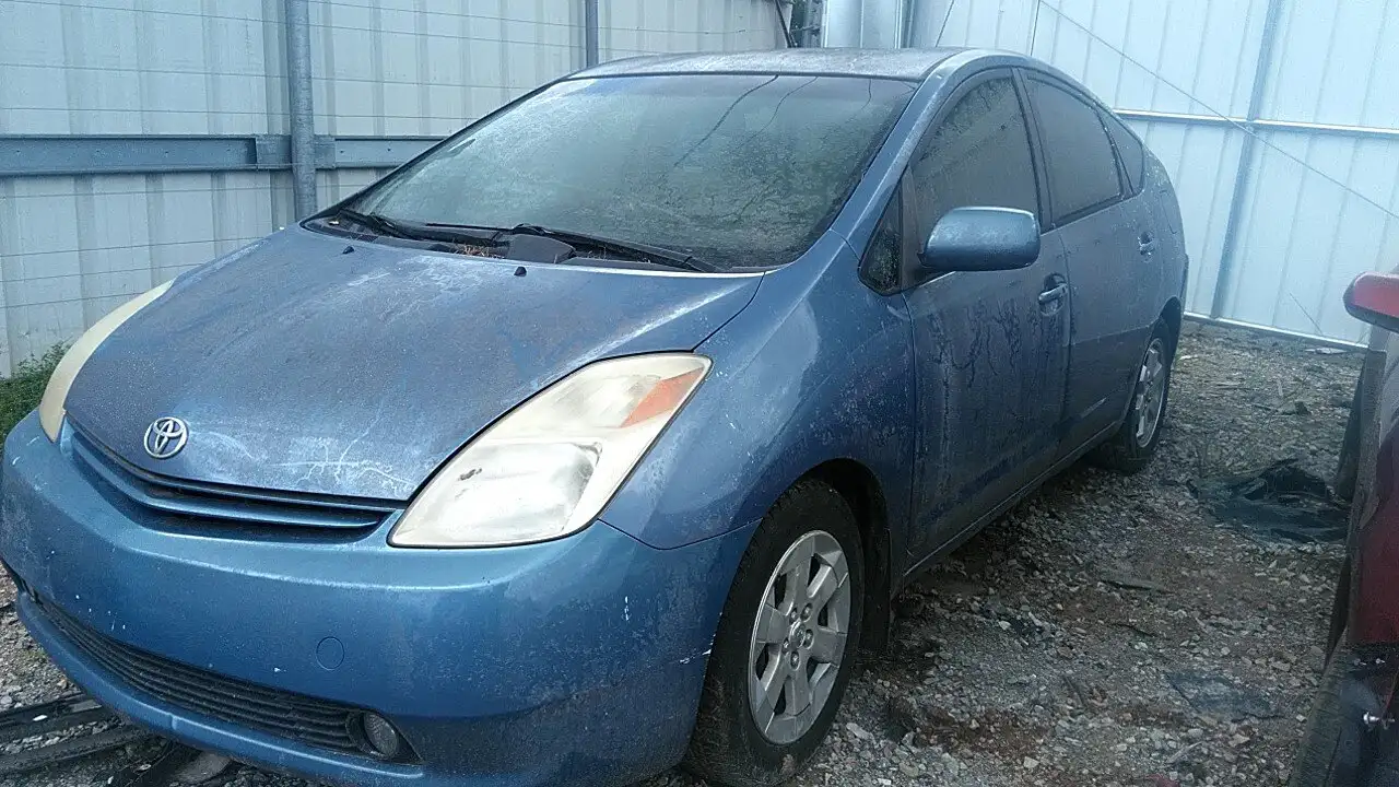 Photo of 2005 Toyota Prius