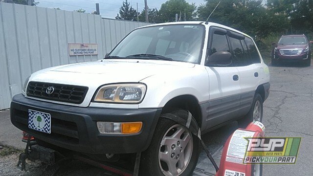 Photo of 1999 Toyota Rav4