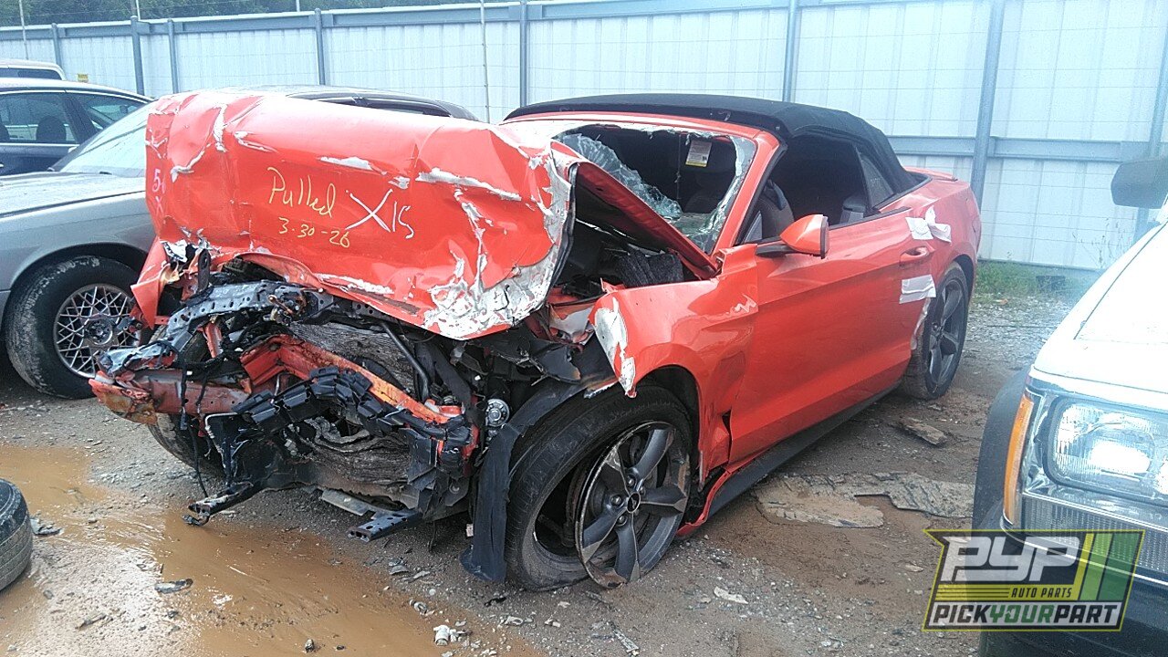 Photo of 2016 Ford Mustang