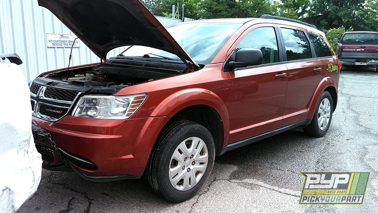 Photo of 2014 Dodge Journey