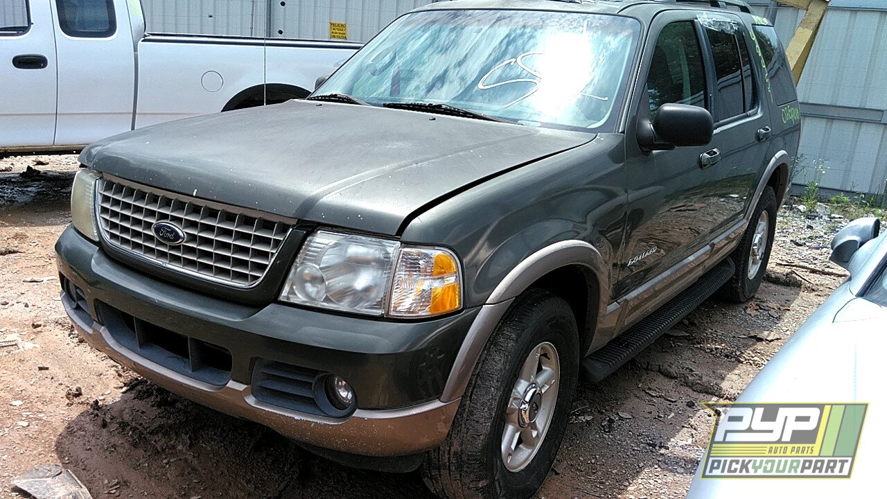 Photo of 2002 Ford Explorer