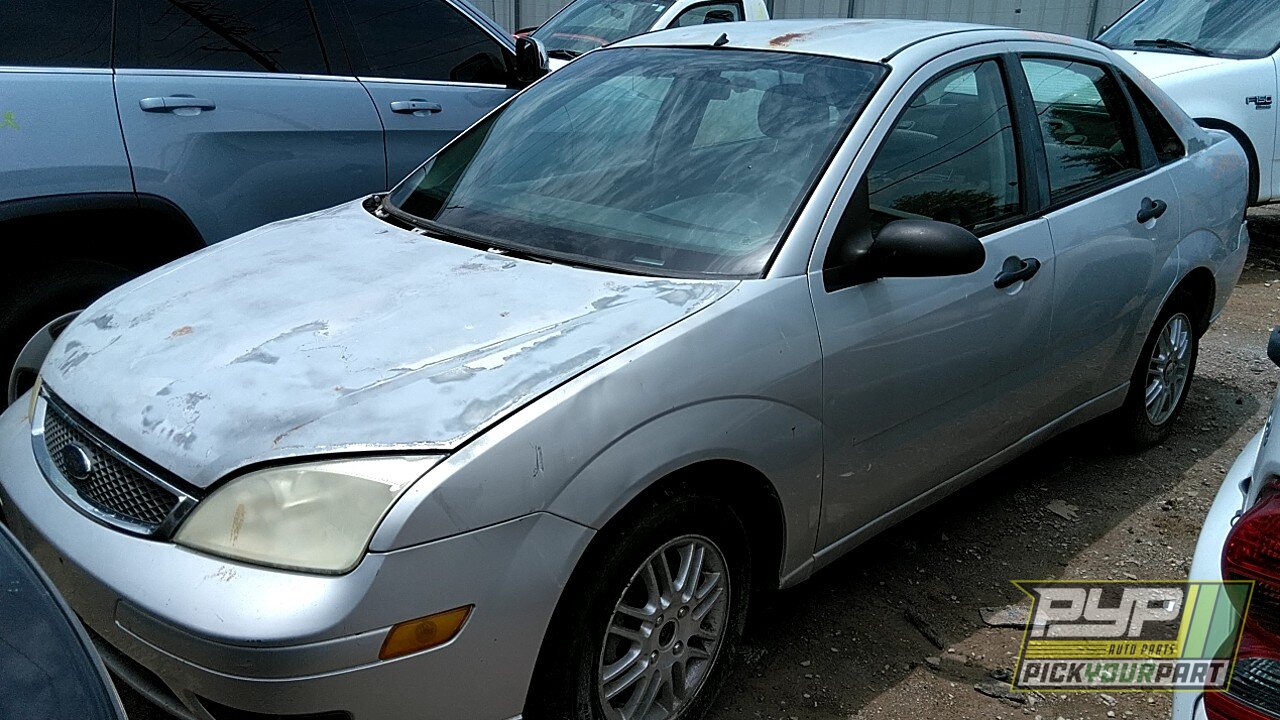 Photo of 2006 Ford Focus
