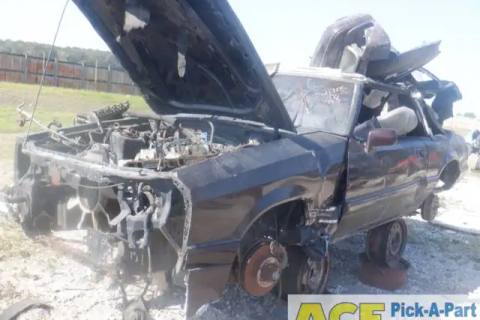 Photo of 1988 Ford Mustang