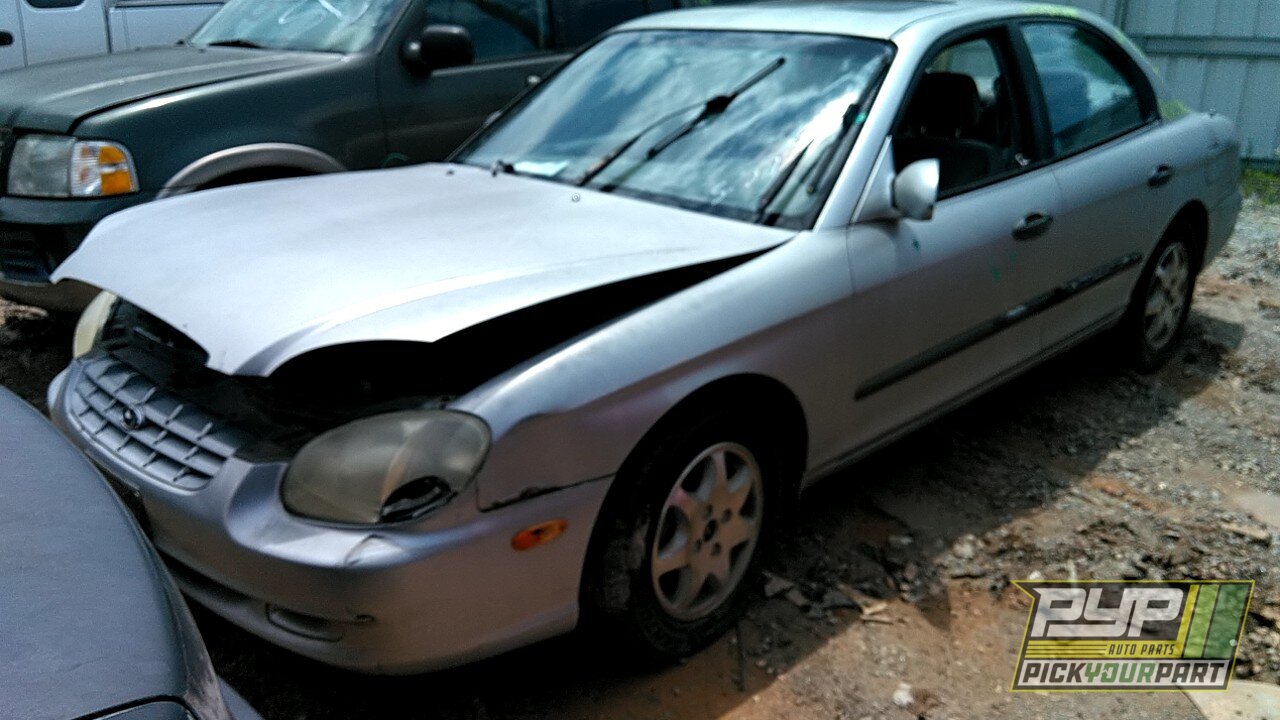 Photo of 2000 Hyundai Sonata