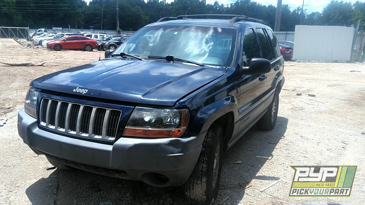 Photo of 2004 Jeep Grand Cherokee