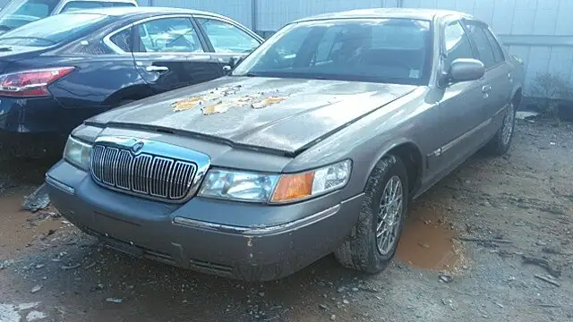 Photo of 1999 Mercury Grand Marquis