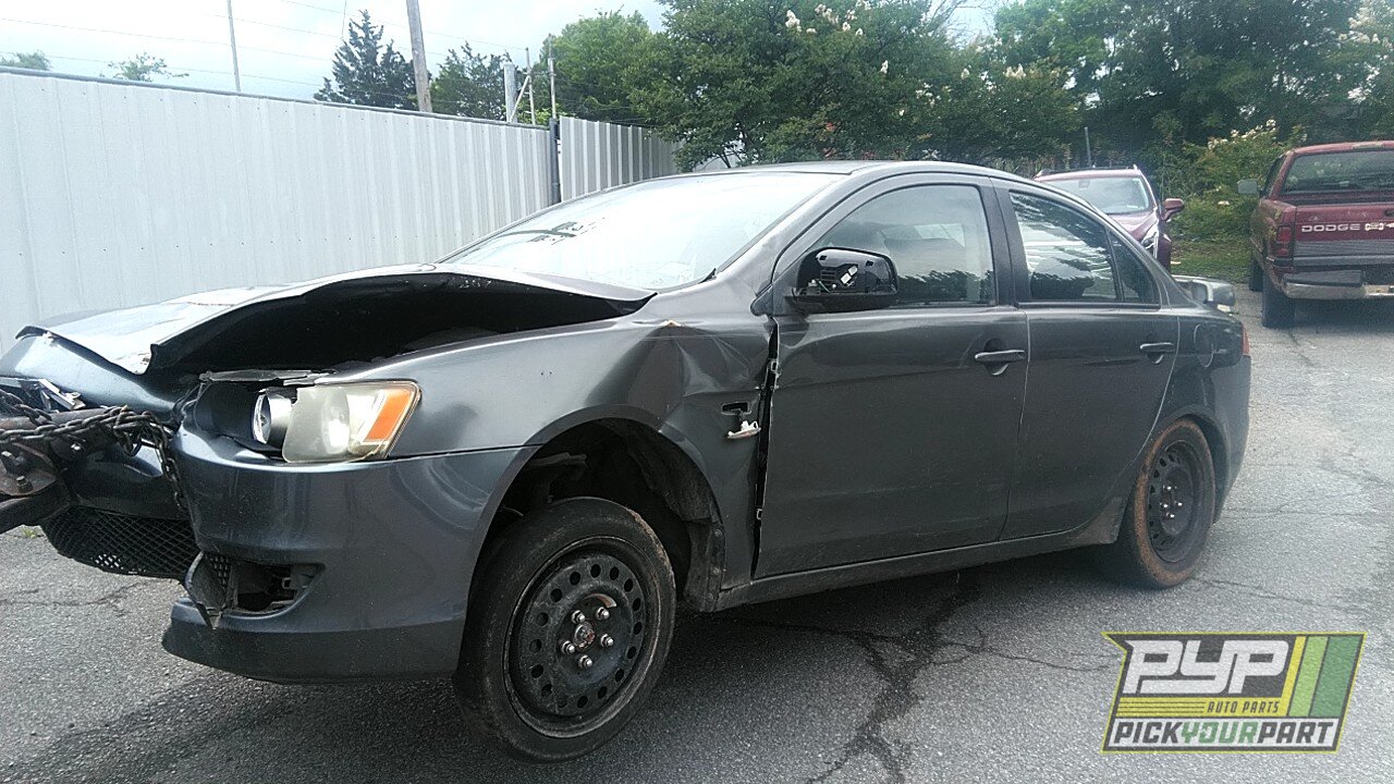 Photo of 2008 Mitsubishi Lancer
