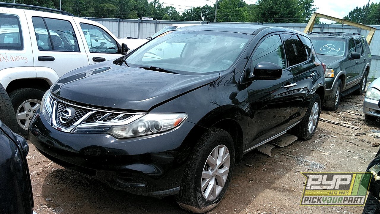 Photo of 2011 Nissan Murano