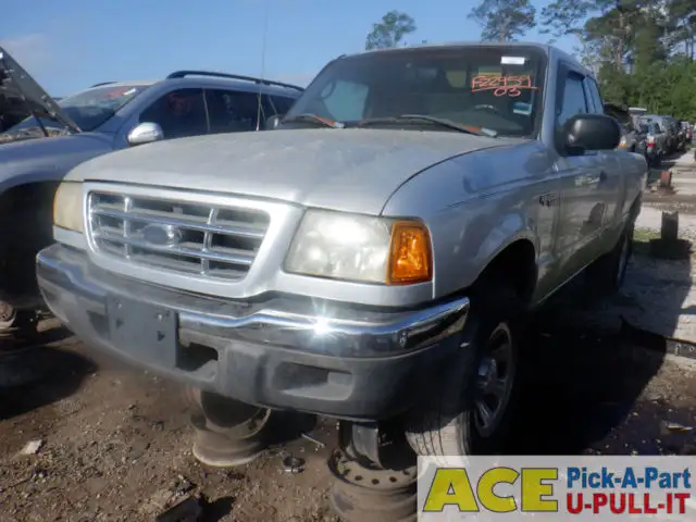 Photo of 2003 Ford Ranger
