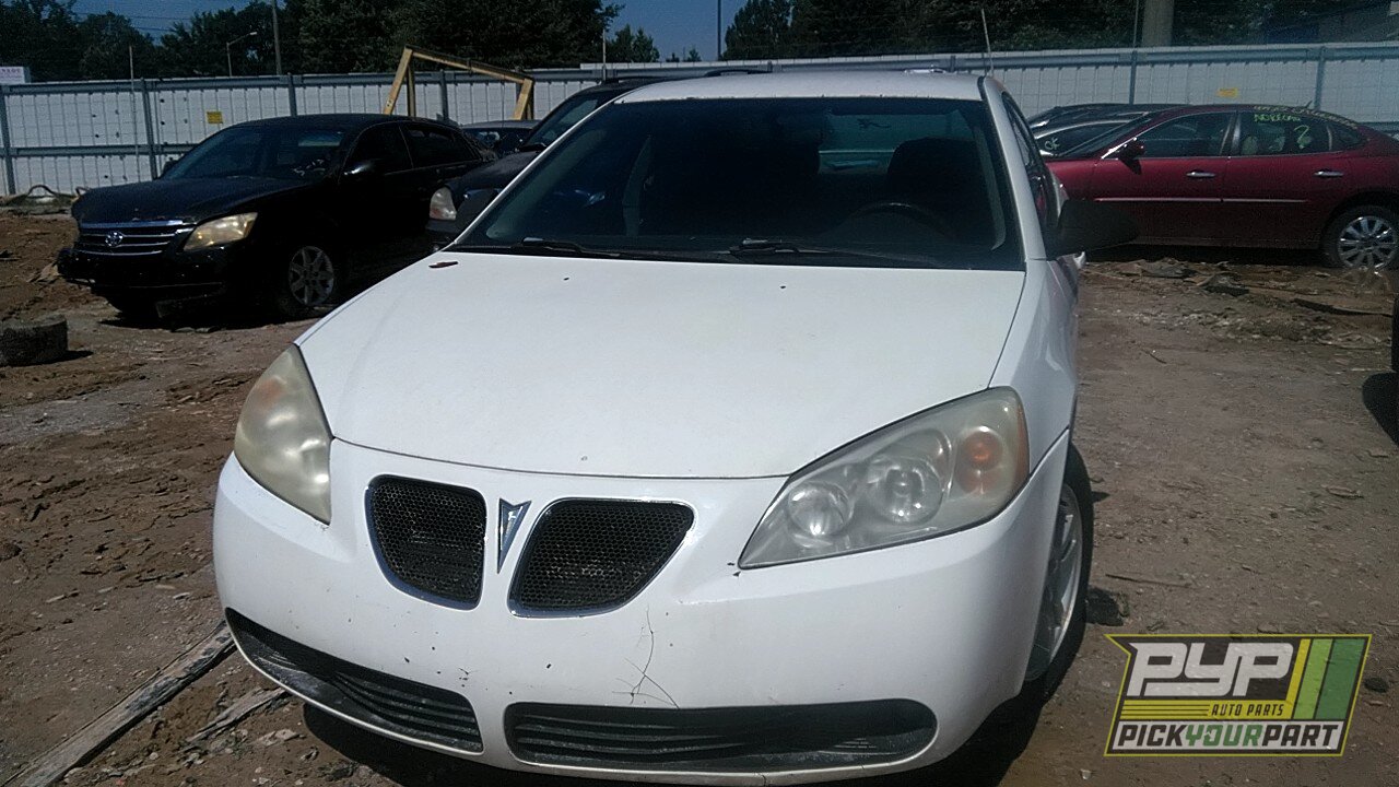 Photo of 2006 Pontiac G6
