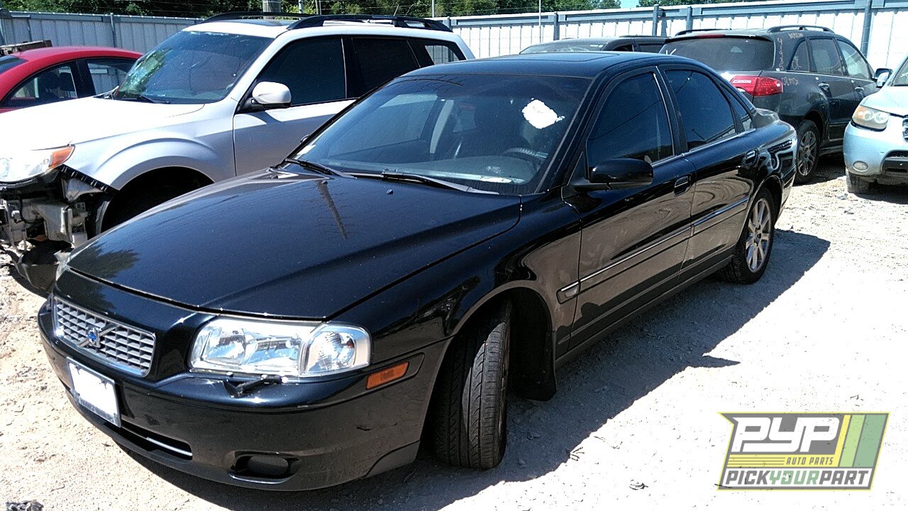 Photo of 2005 Volvo S80