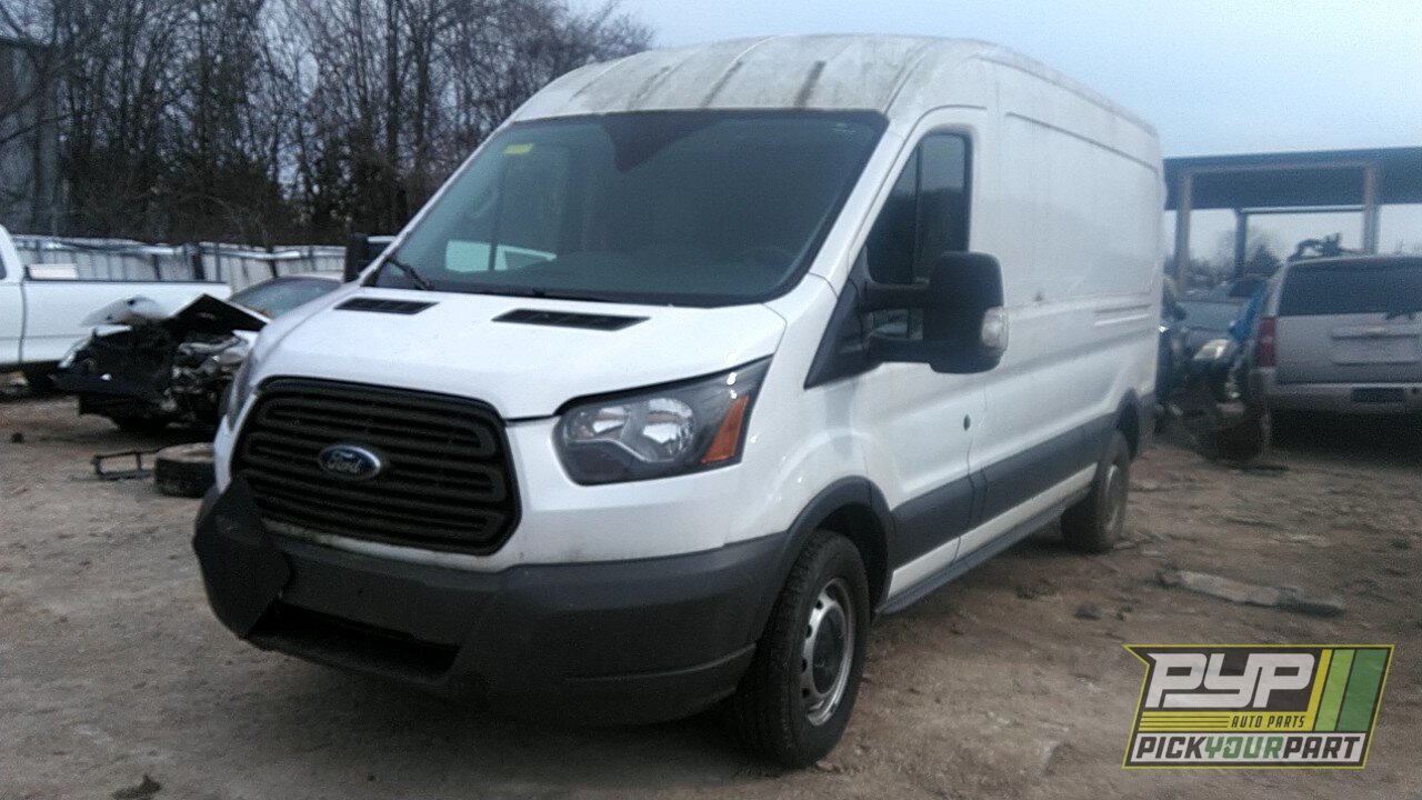 Photo of 2018 Ford Transit-250