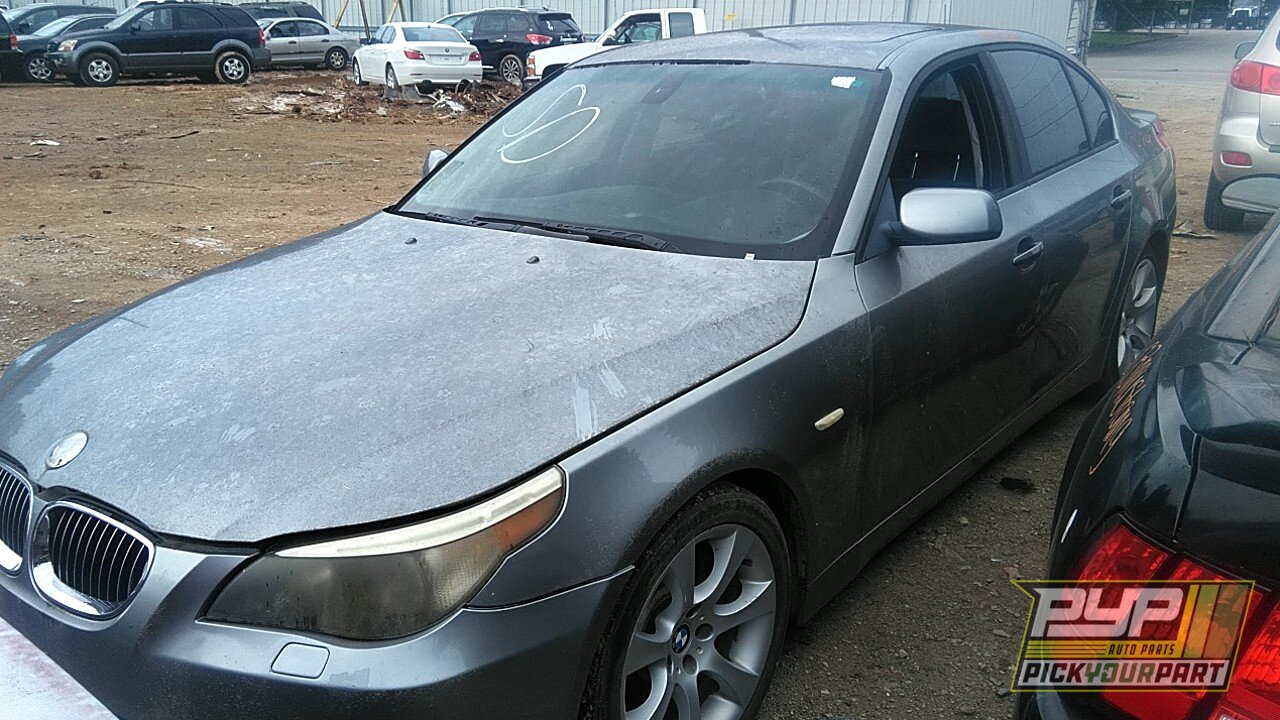 Photo of 2004 Bmw 545I