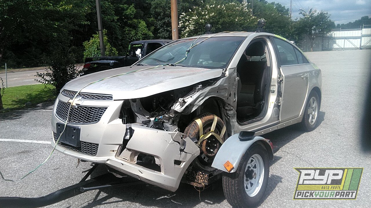 Photo of 2012 Chevrolet Cruze