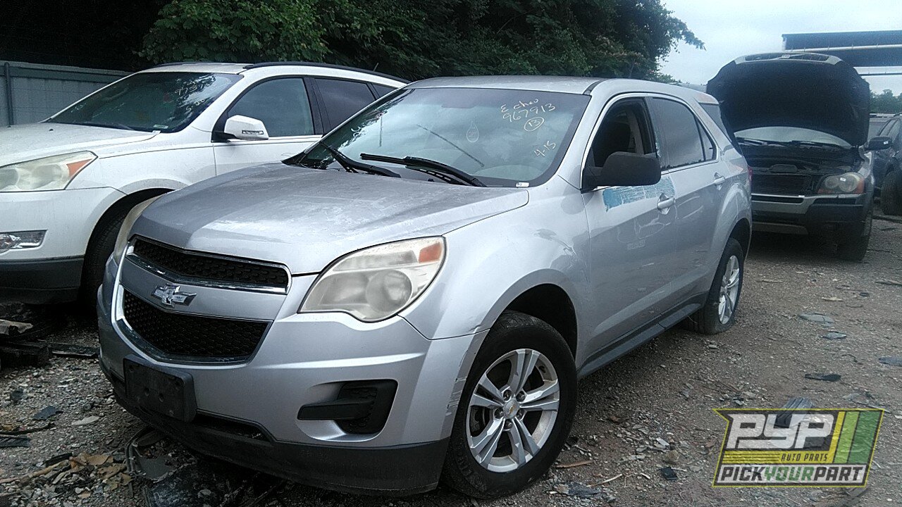Photo of 2013 Chevrolet Equinox