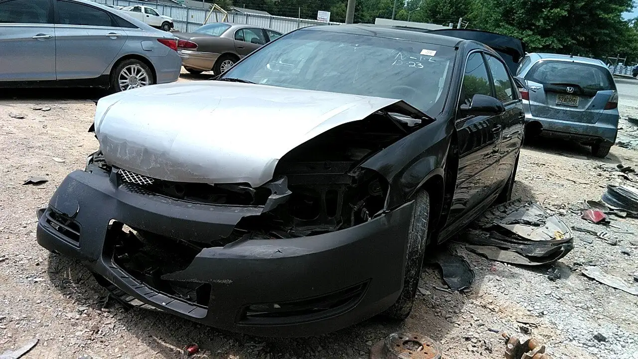 Photo of 2016 Chevrolet Impala Limited