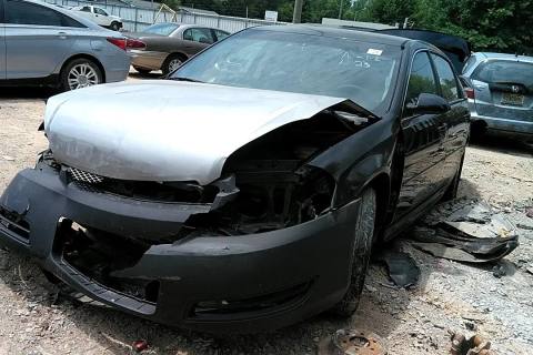 Photo of 2016 Chevrolet Impala Limited
