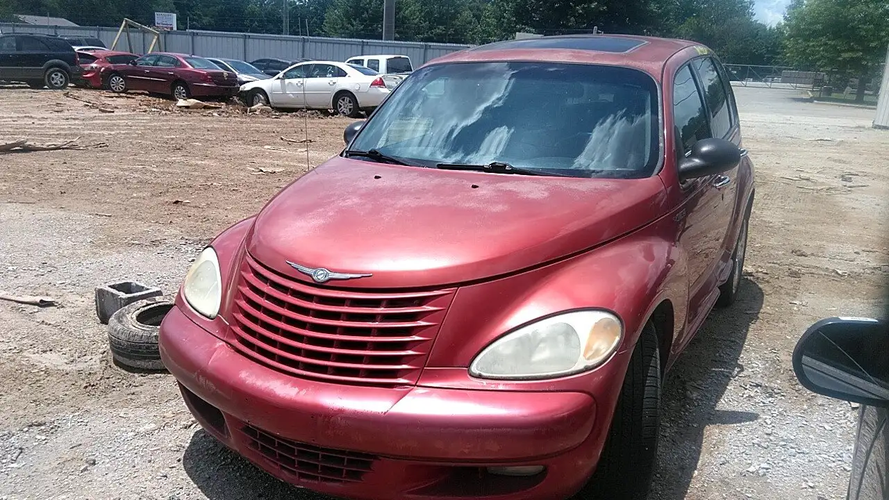 Photo of 2004 Chrysler Pt Cruiser