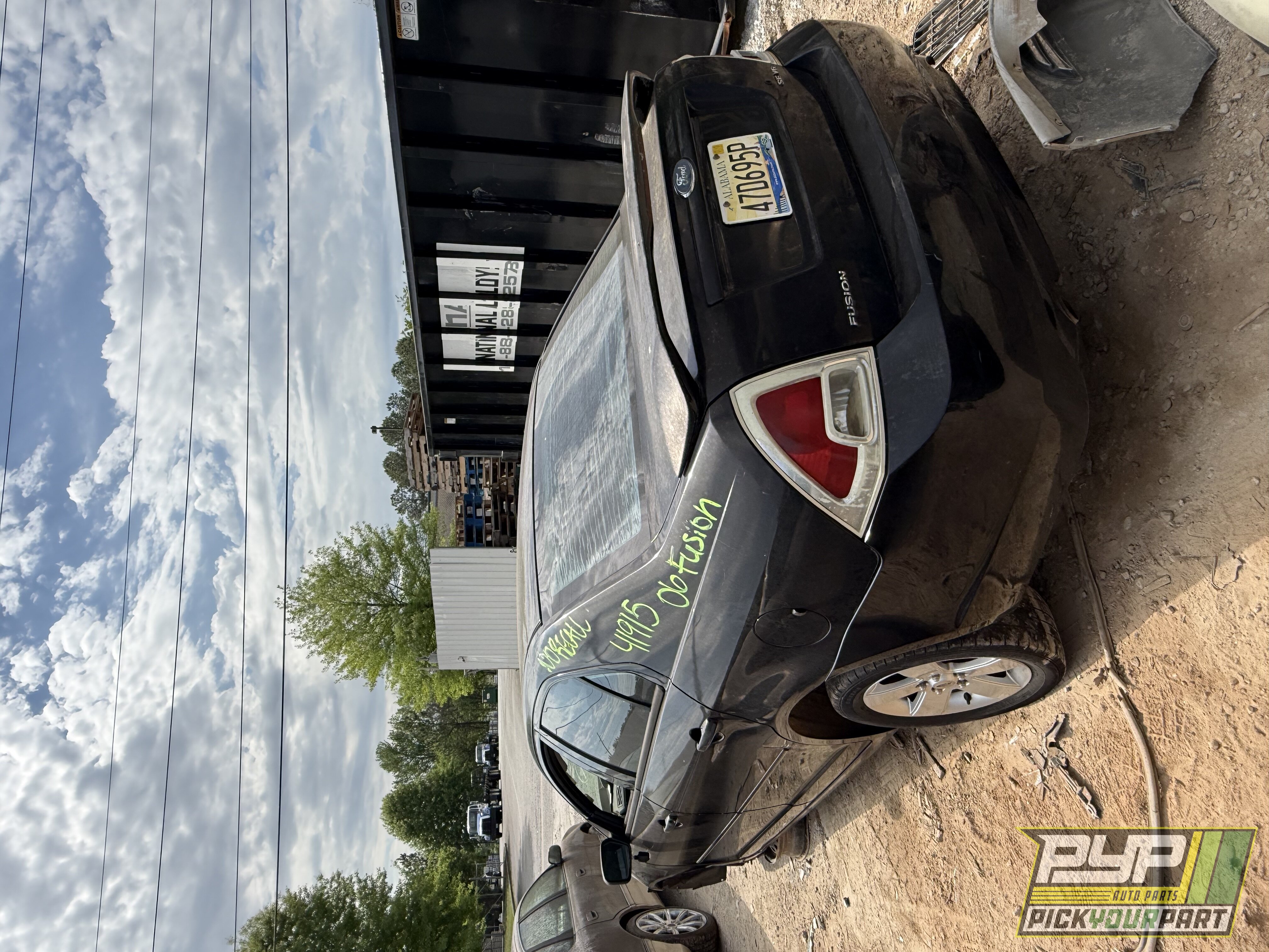 Photo of 2006 Ford Fusion