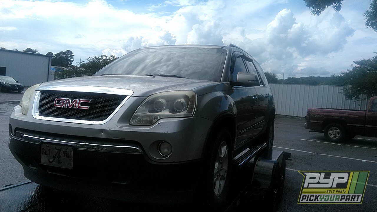 Photo of 2008 Gmc Acadia
