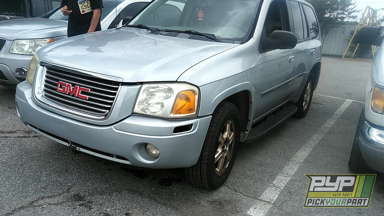 Photo of 2007 Gmc Envoy