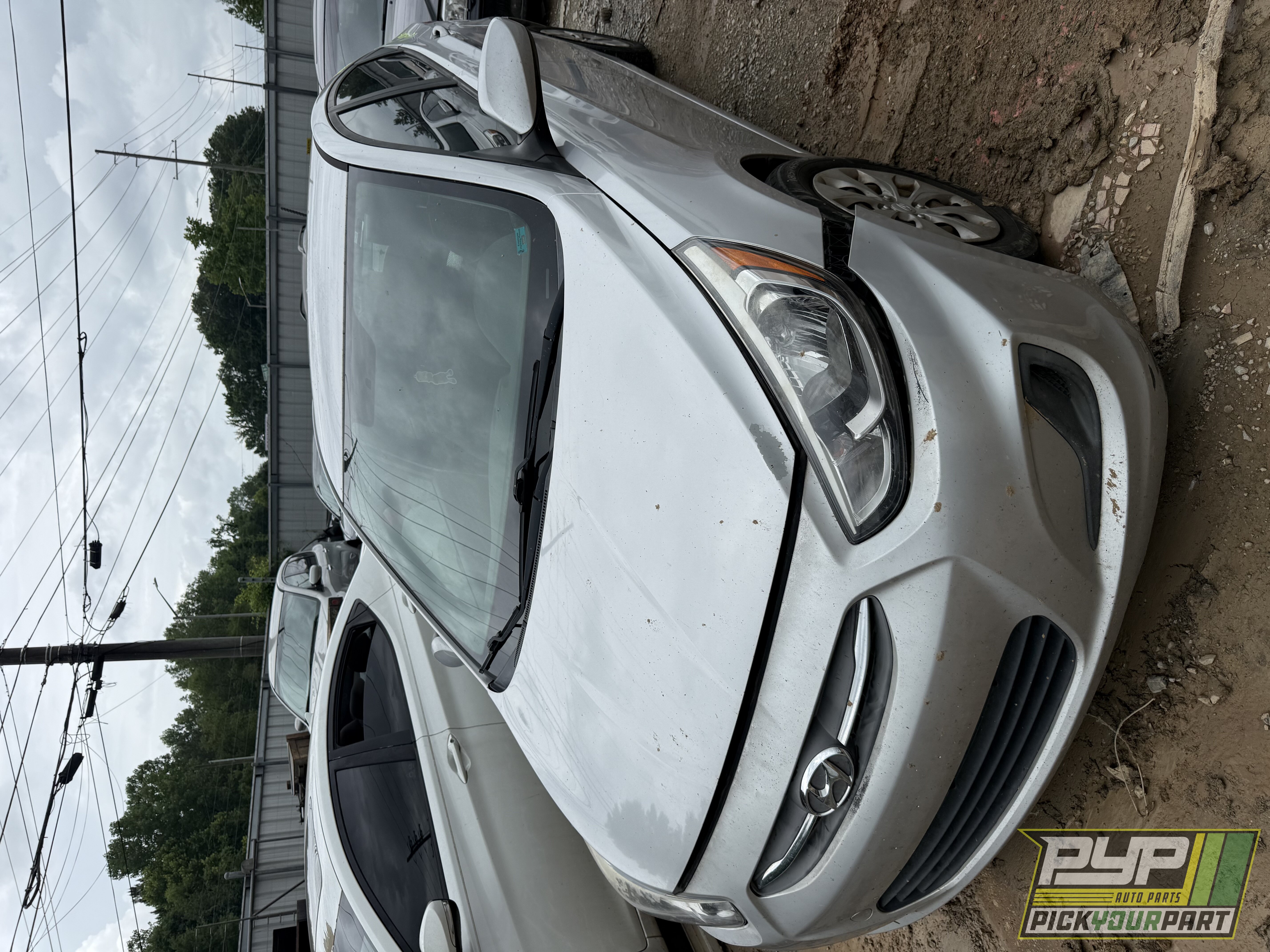 Photo of 2016 Hyundai Accent