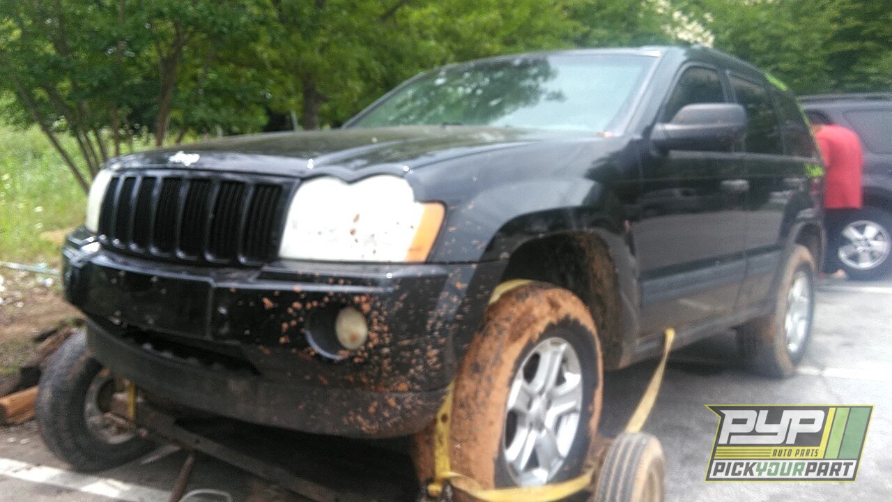 Photo of 2005 Jeep Grand Cherokee