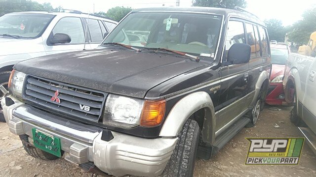 Photo of 1997 Mitsubishi Montero