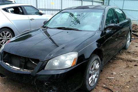 Photo of 2005 Nissan Altima