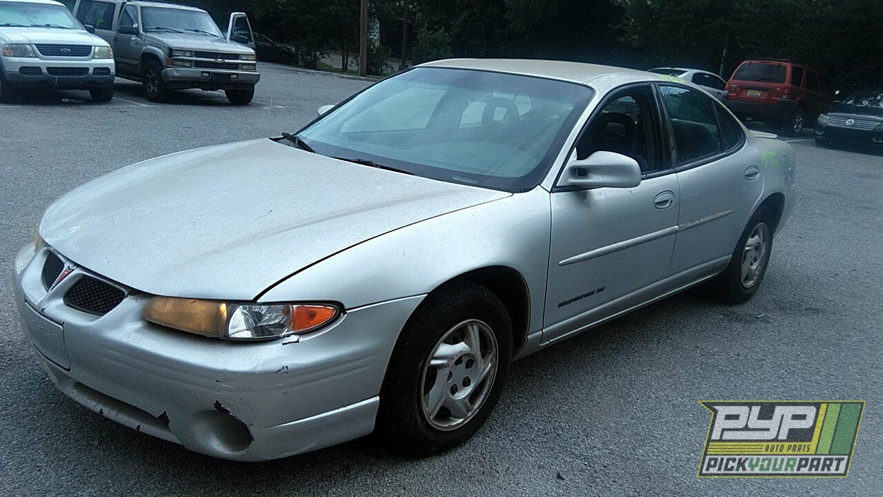 Photo of 2003 Pontiac Grand Prix