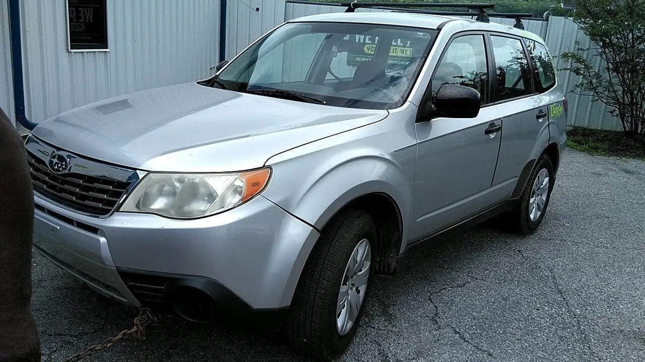 Photo of 2010 Subaru Forester